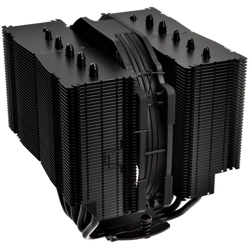 Noctua Nh-d15s Chromax.black CPU Cooler - 140mm
