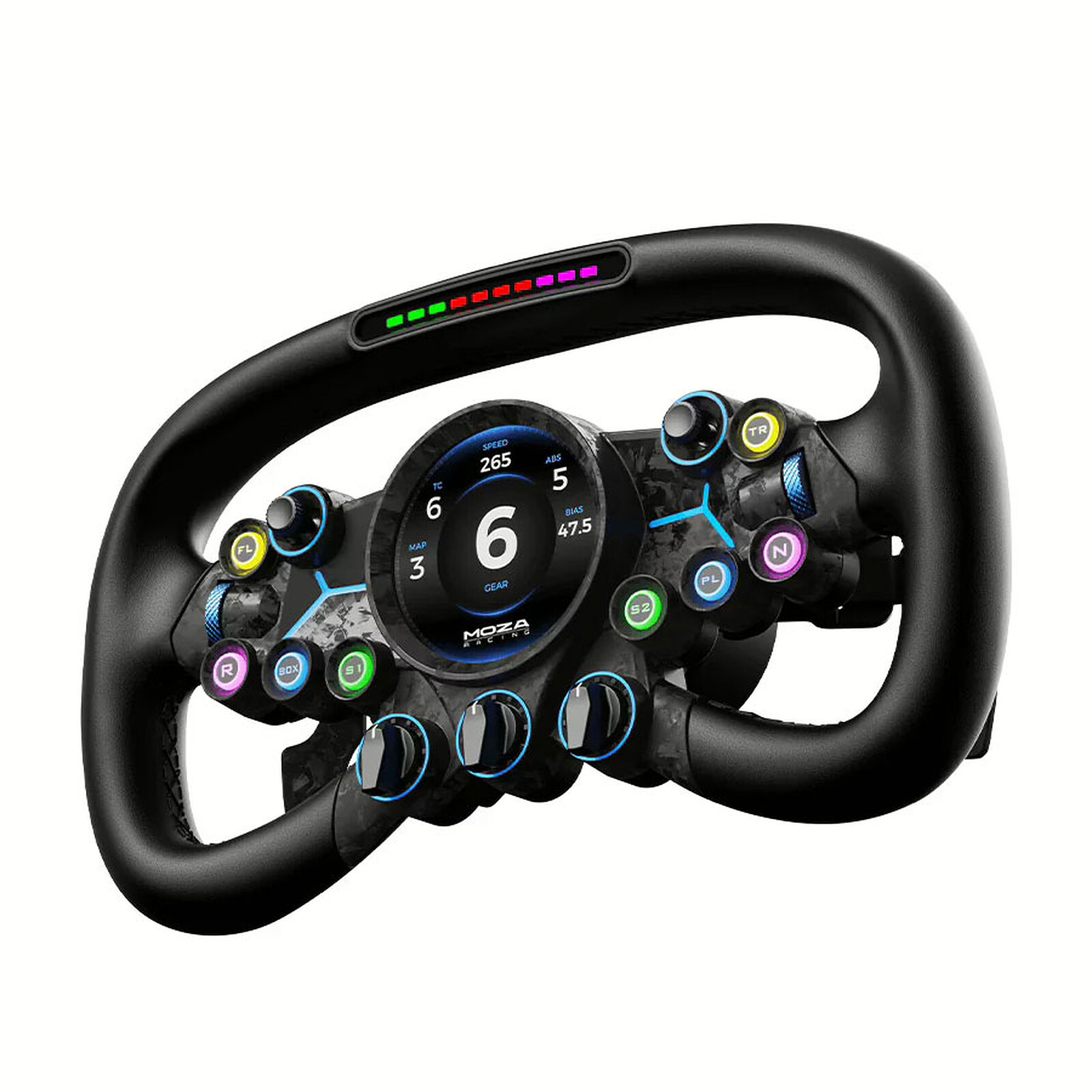 Moza Racing Vision GS