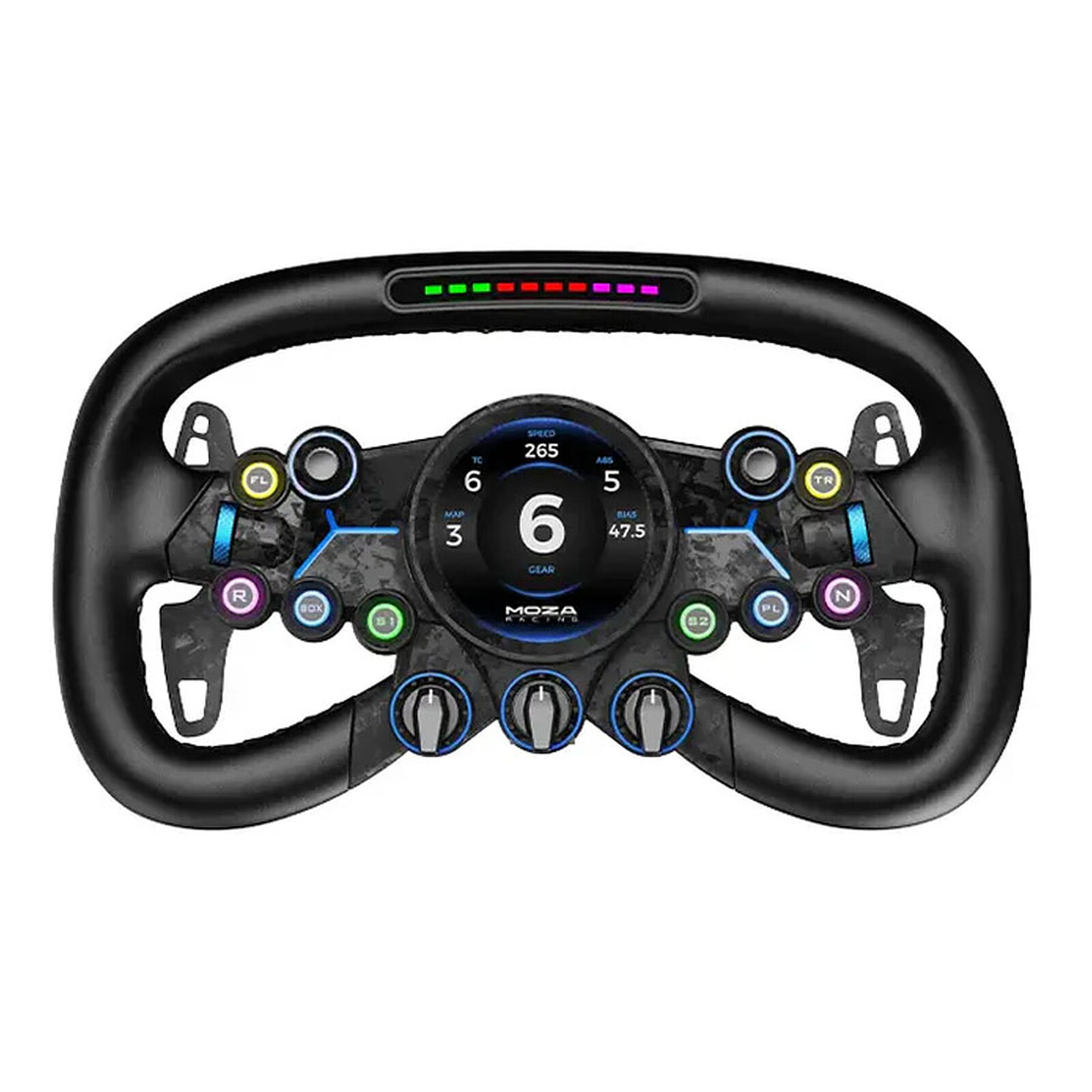 Moza Racing Vision GS