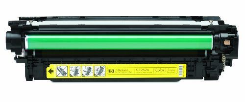 HP CE252A Yellow Toner Cartridge - 7000 Pages