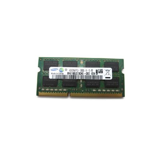 Memoria RAM Samsung SO-DIMM de 4 GB (M471B5273CH0-CK0)