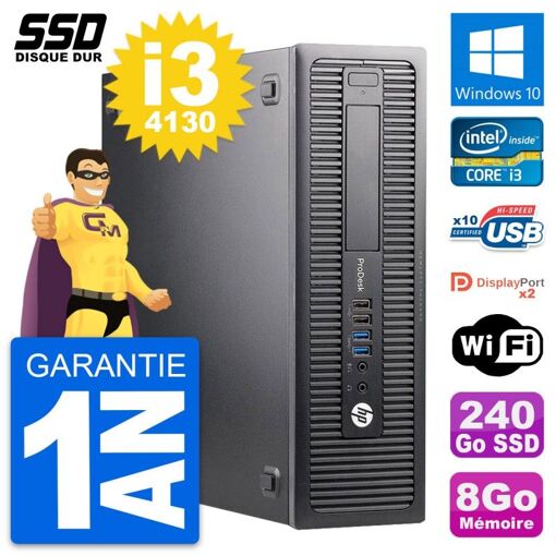 PC de escritorio HP ProDesk 600 G1 SFF