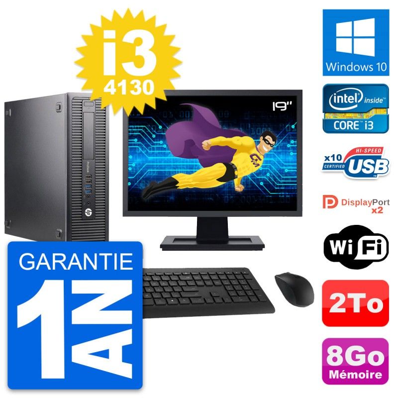 HP ProDesk 600 G1 SFF Computer