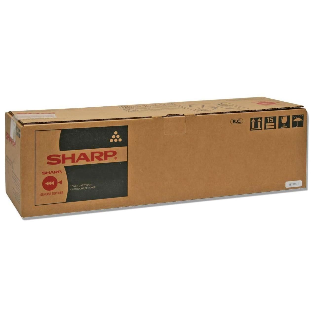 Sharp MX754GT Black Toner Cartridge