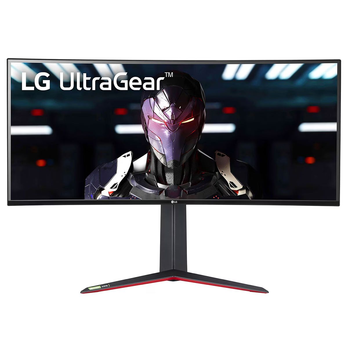 LG 34GN850P-B - 34" Gaming Monitor 160Hz 1ms