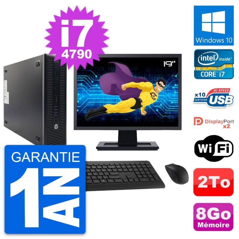 HP ProDesk 600 G1 SFF Computer