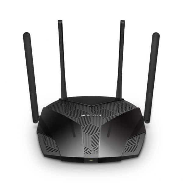 Mercusys MR80X Gigabit Wi-Fi Router (Dual Band)