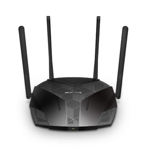 Mercusys MR80X Gigabit Wi-Fi Router (Dual Band)