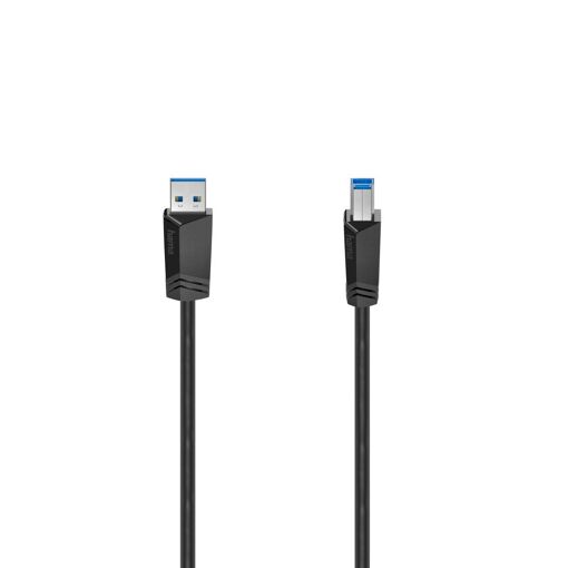 Câble USB Hama USB 3.0 - 5 Gbit/s, 1,50 m