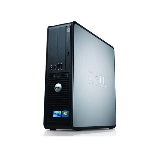 Computadora de escritorio Dell Optiplex 380 SFF Intel Core i5-7500 2.93 GHz 4 GB DDR3 250 GB SATA Windows 7 Profesional