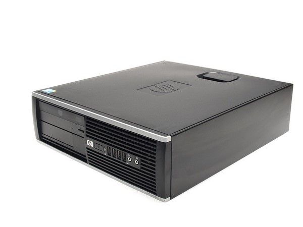 HP Compaq 6005 Pro SFF Desktop PC - AMD Athlon II x2 220, 2.8GHz, 4GB RAM, 250GB HDD, Windows 7 Pro
