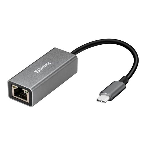 Convertidor de red Sandberg USB-C