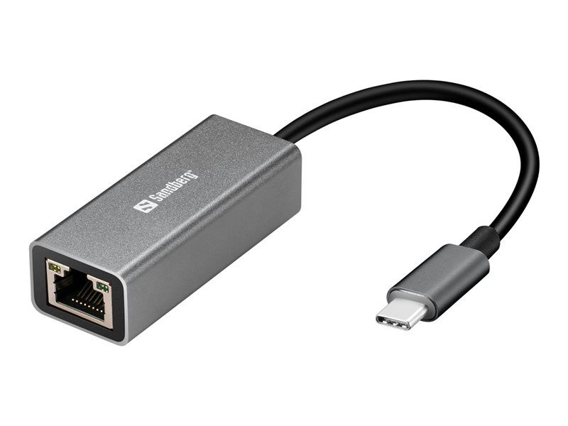 Sandberg USB-C to Network Converter