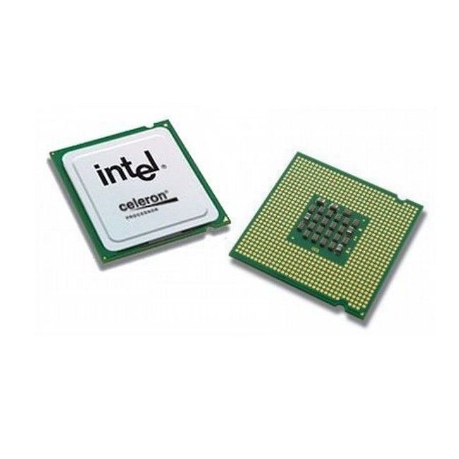 Intel Celeron D 351 3.2GHz CPU - 256KB Cache, 533MHz FSB, LGA775 Socket (SL9BS)
