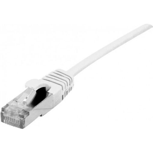 Cable Exertis Connect SFTP Cat 6a, 1 m, Blanco