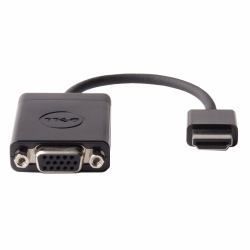 Dell HDMI to VGA Adapter (Black)