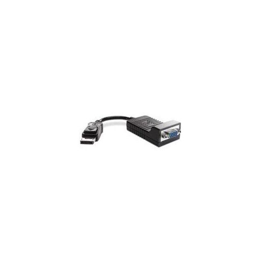 HP DisplayPort to VGA Adapter