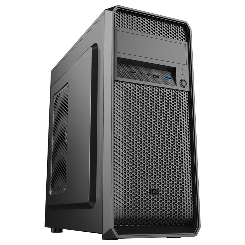 ITek Prime Dark Midi Tower Black 500W