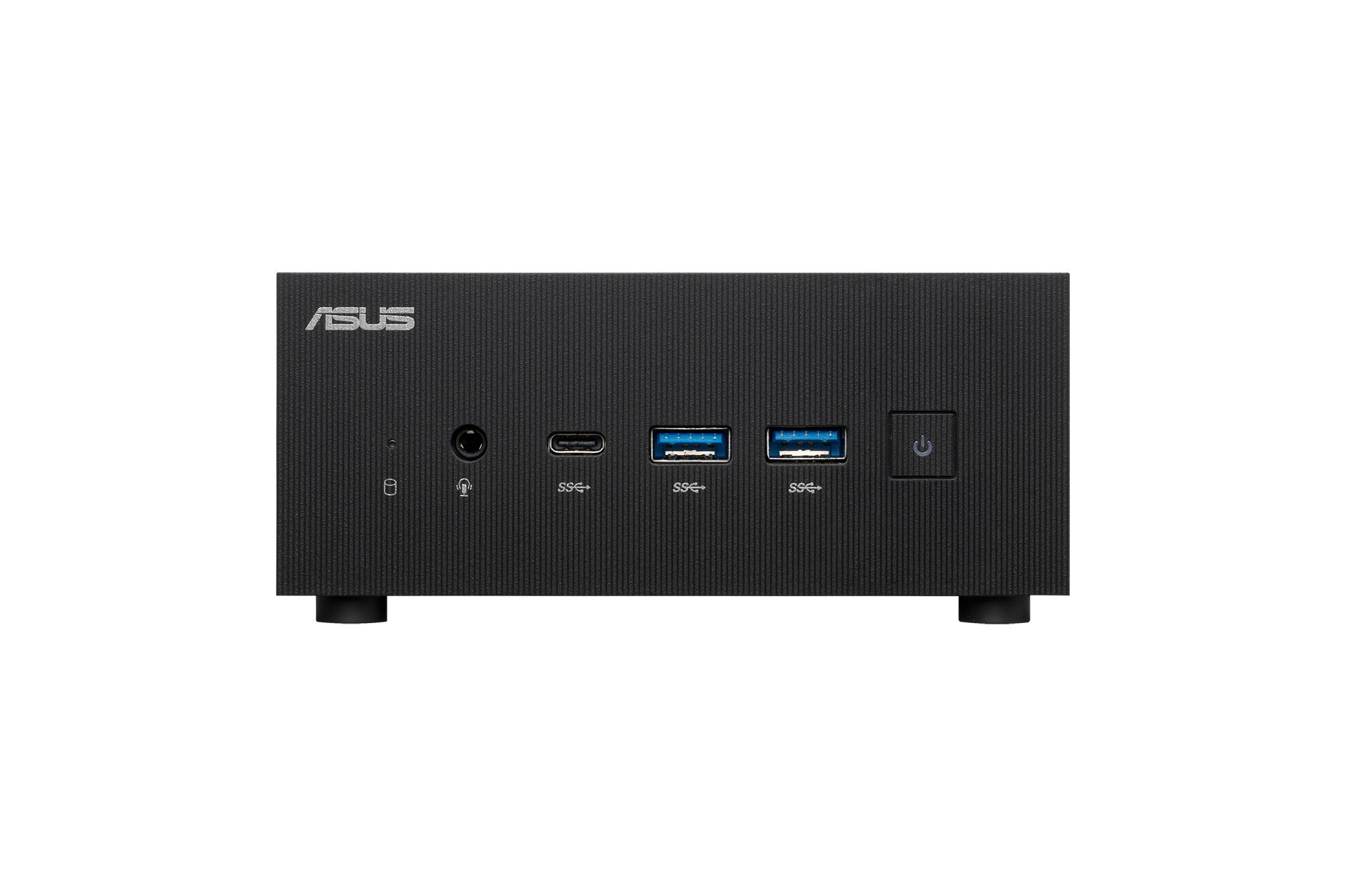 ASUS PN52-BBR758HD - 5800H 3.2GHz Barebone Mini PC (Black)