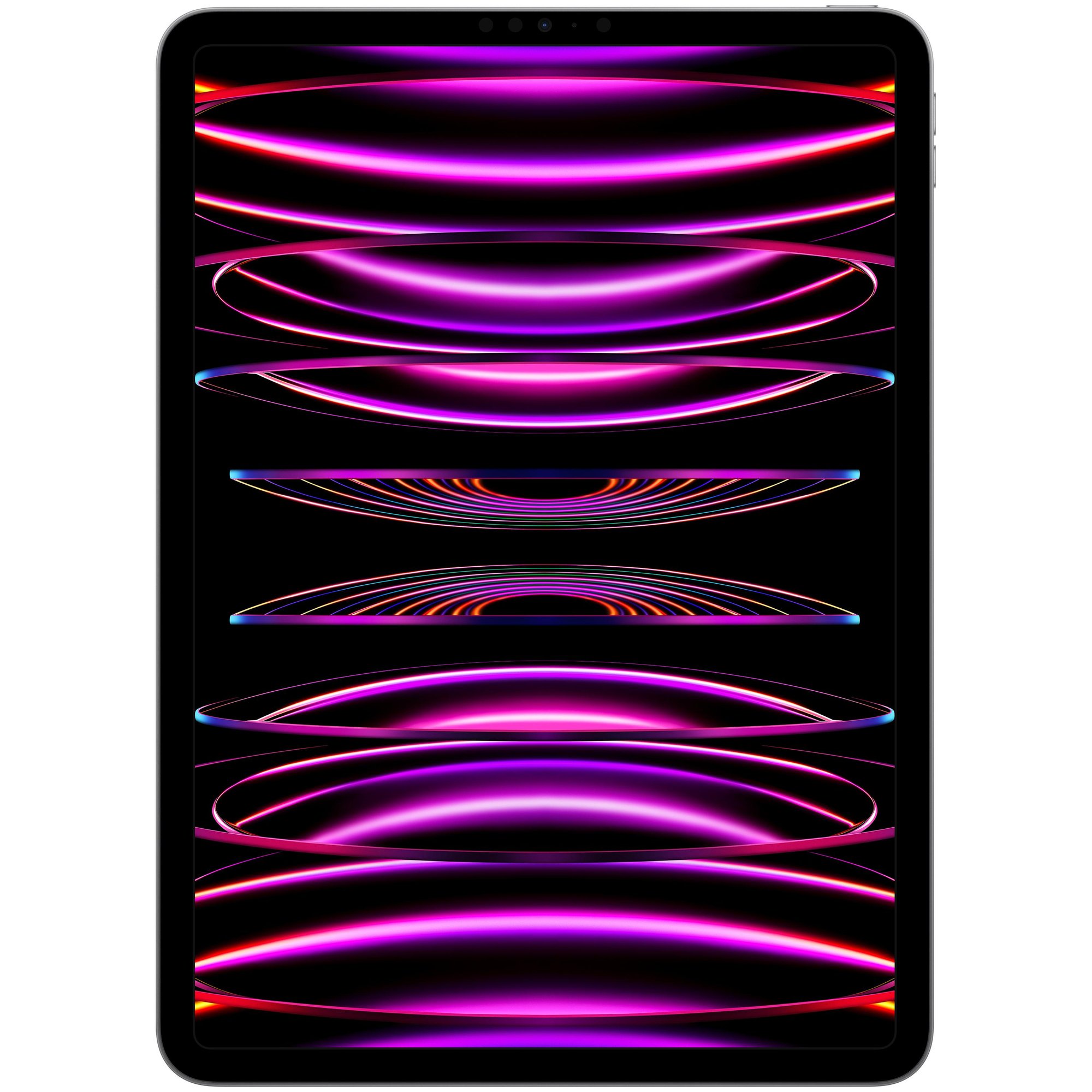 Apple iPad Pro 11-inch, 1TB, Apple M2, 16GB RAM, Wi-Fi 6E, iPadOS 16, Gray