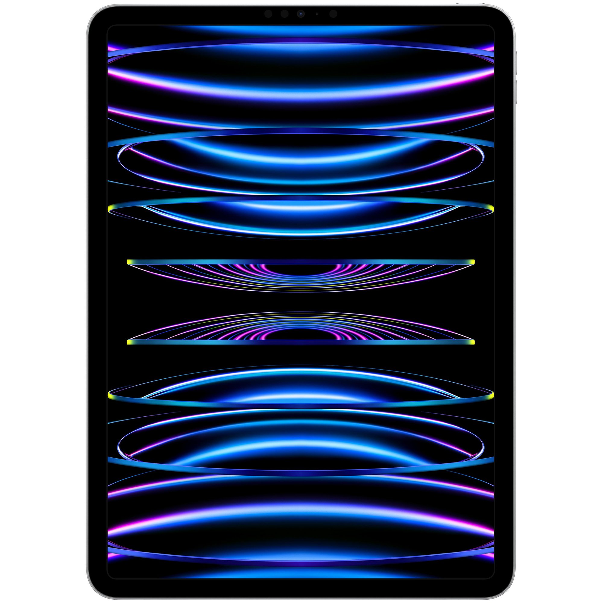 Apple iPad Pro 11-inch, 1TB, Wi-Fi 6E, 12MP Dual Camera, iPadOS 16, Silver