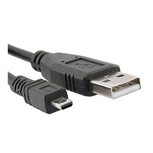 Câble USB Smart-Parts pour Olympus Digimax 200