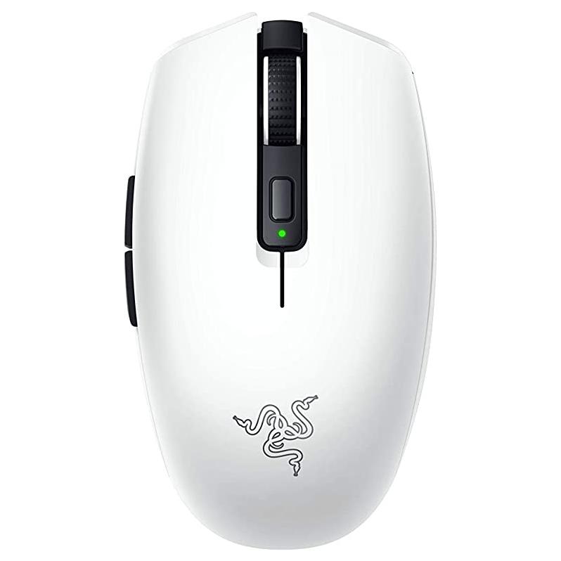 Razer Orochi V2 - Wireless Gaming Mouse - Right-Handed - Optical - 6 Buttons - Bluetooth 2.4GHz - White