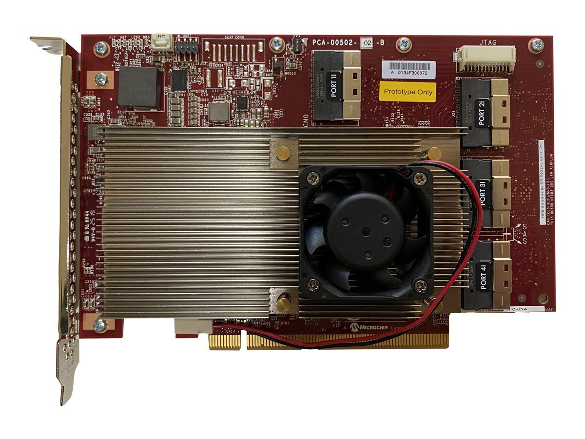 HP MegaRAID 216i-p Storage Controller