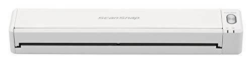 Escáner de documentos portátil Scansnap iX100, Blanco