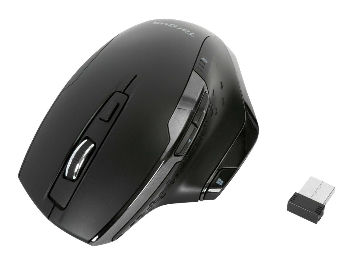 Targus Wireless Ergonomic Mouse