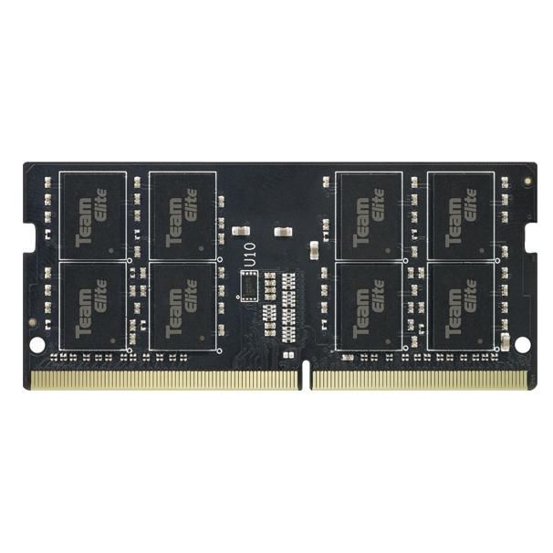 Módulo de memoria Team Group ELITE 32GB (1x32GB, 3200MHz, latencia CAS 22)