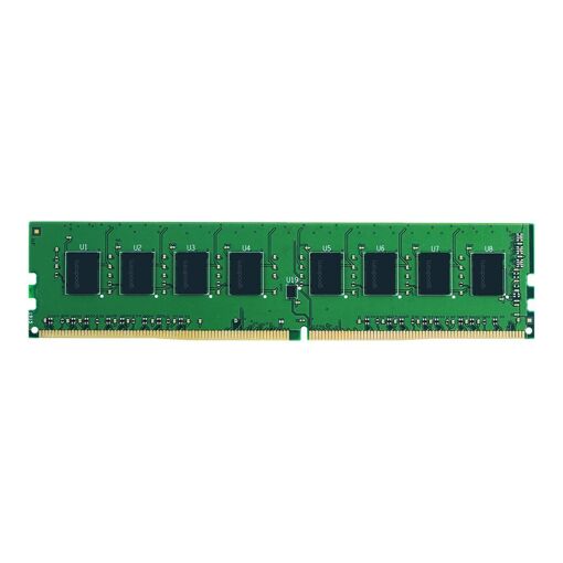 Módulo de memoria Goodram DDR4 16GB (288 pines DIMM, 2666MHz/PC4-21300, CL19, 1.2V, Memoria sin buffer no ECC)