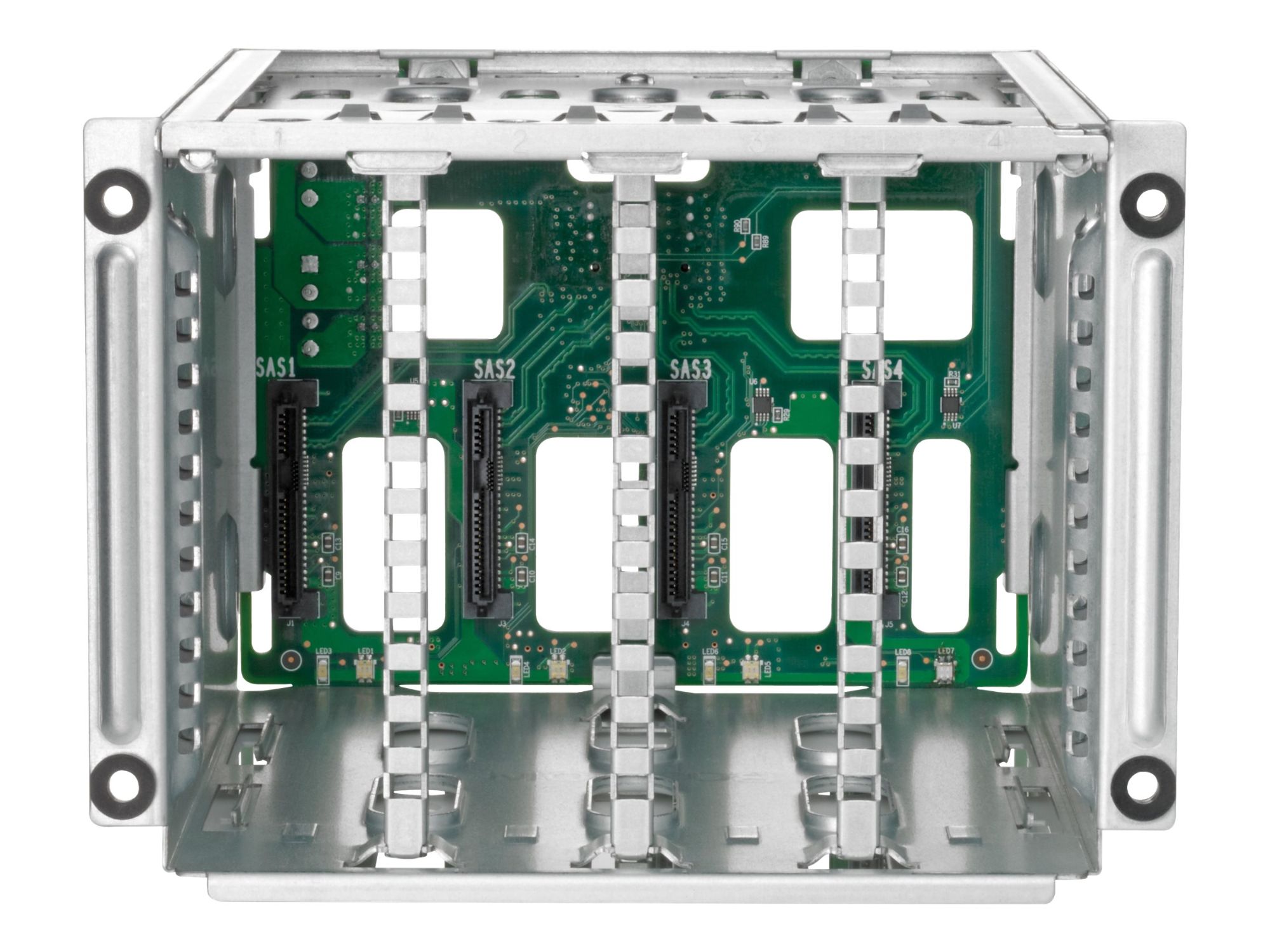 HP 8SFF x1 U.3 Drive Cage Kit
