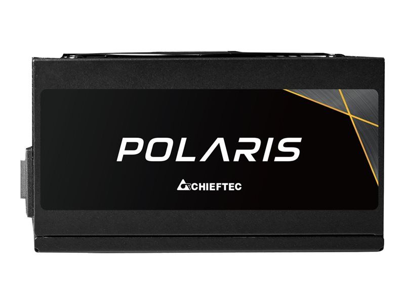 Chieftec Polaris Series 850W PC Power Supply ATX12V/EPS12V 80 PLUS Gold 100-240V PFC Active
