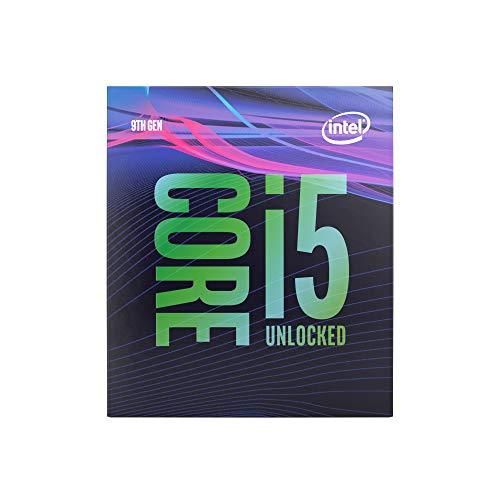Procesador Intel Core i5-9600K