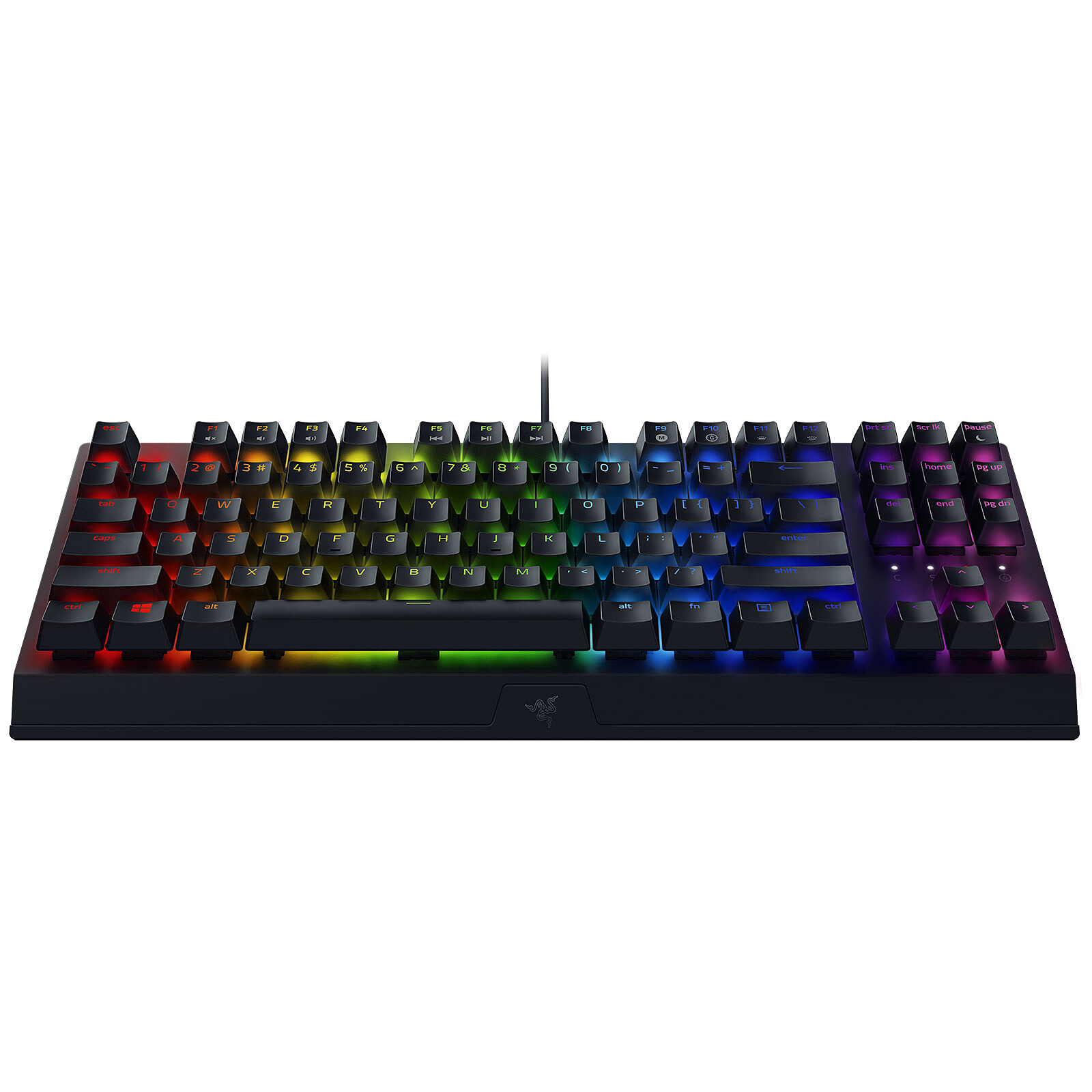 Razer BlackWidow V3 TKL (Razer Green switches)