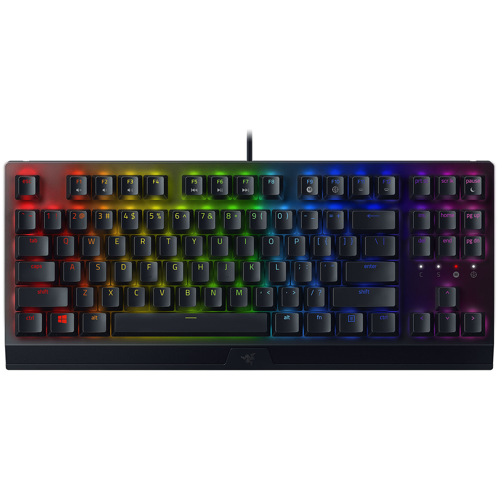 Razer BlackWidow V3 TKL (Razer Green switches)