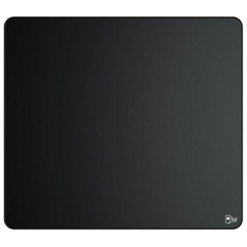 Glorious PC Gaming Race Elements Fire Gaming Mouse Pad - Black