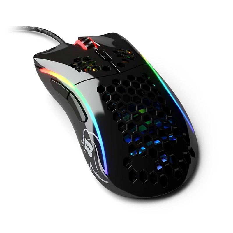 Glorious PC Gaming Race Model D Gaming Mouse - Black