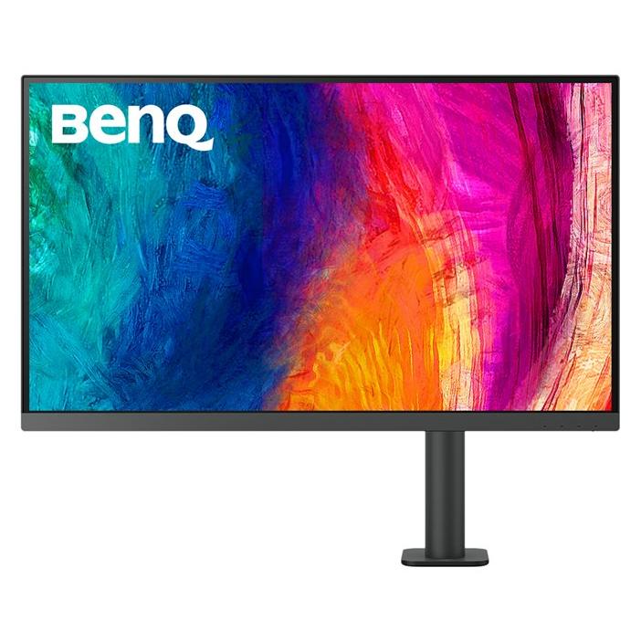 BenQ DesignVue PD2705UA - Monitor de juego de 27 pulgadas 4K UHD con HDR y tecnología IPS