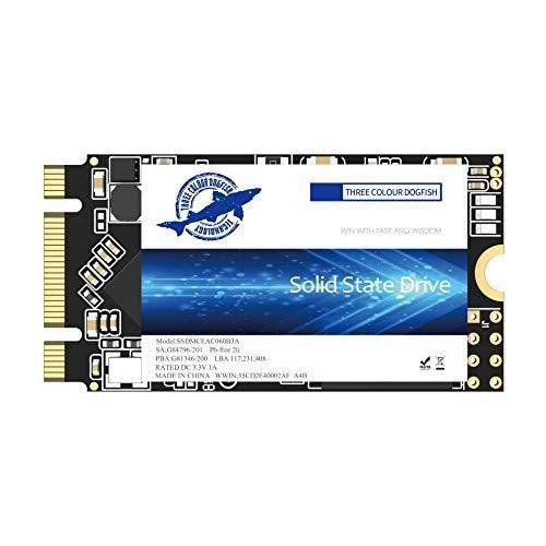 Three Colour Dogfish M.2 2242 1TB SSD