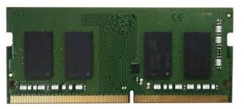 QNAP 8GB DDR4 SO DIMM Module (260-pin, 2666MTs/PC4-21300, 1.2V, Unbuffered, Non-ECC)