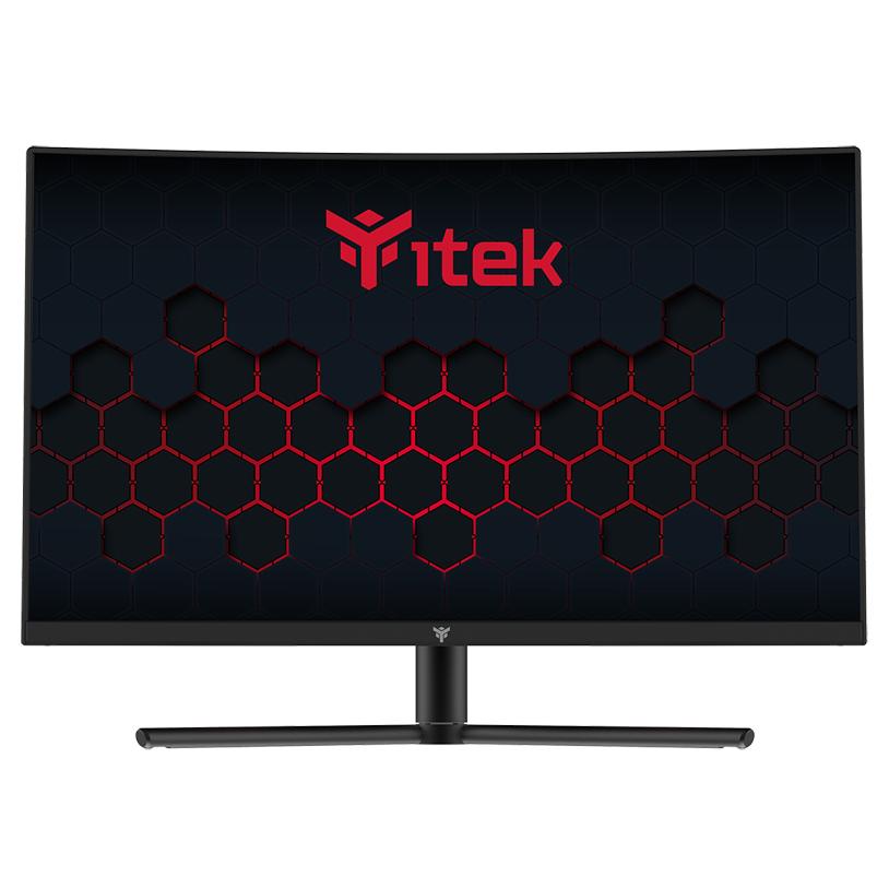 ITek 27" Quad HD LED Monitor, 2560 x 1440, 1ms Response Time