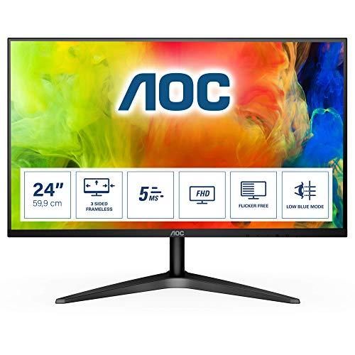 AOC 24B1H 23.6-inch Monitor