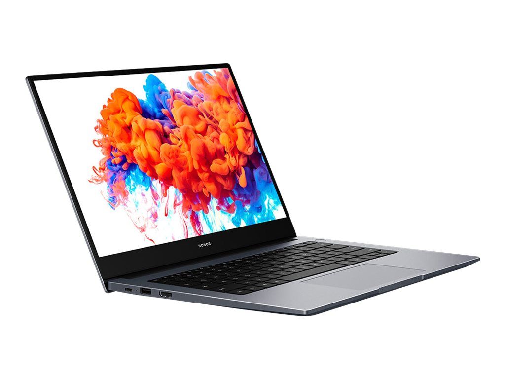 Honor MagicBook 14 - 15.6" Core i7, 16GB RAM, 512GB SSD, Grey