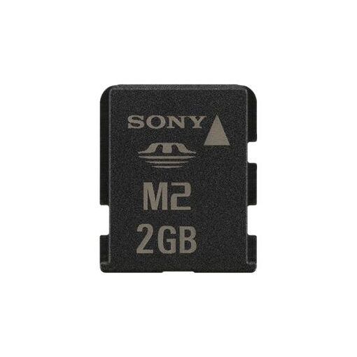 Sony 2GB Memory Stick Micro (M2) Flash Card