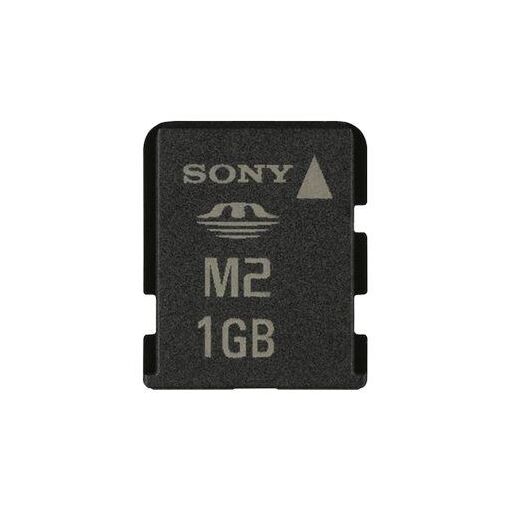 Sony Memory Stick Micro (M2) 1GB Flash Memory Card