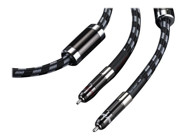 Câble audio Real Cable Master CA Reflex