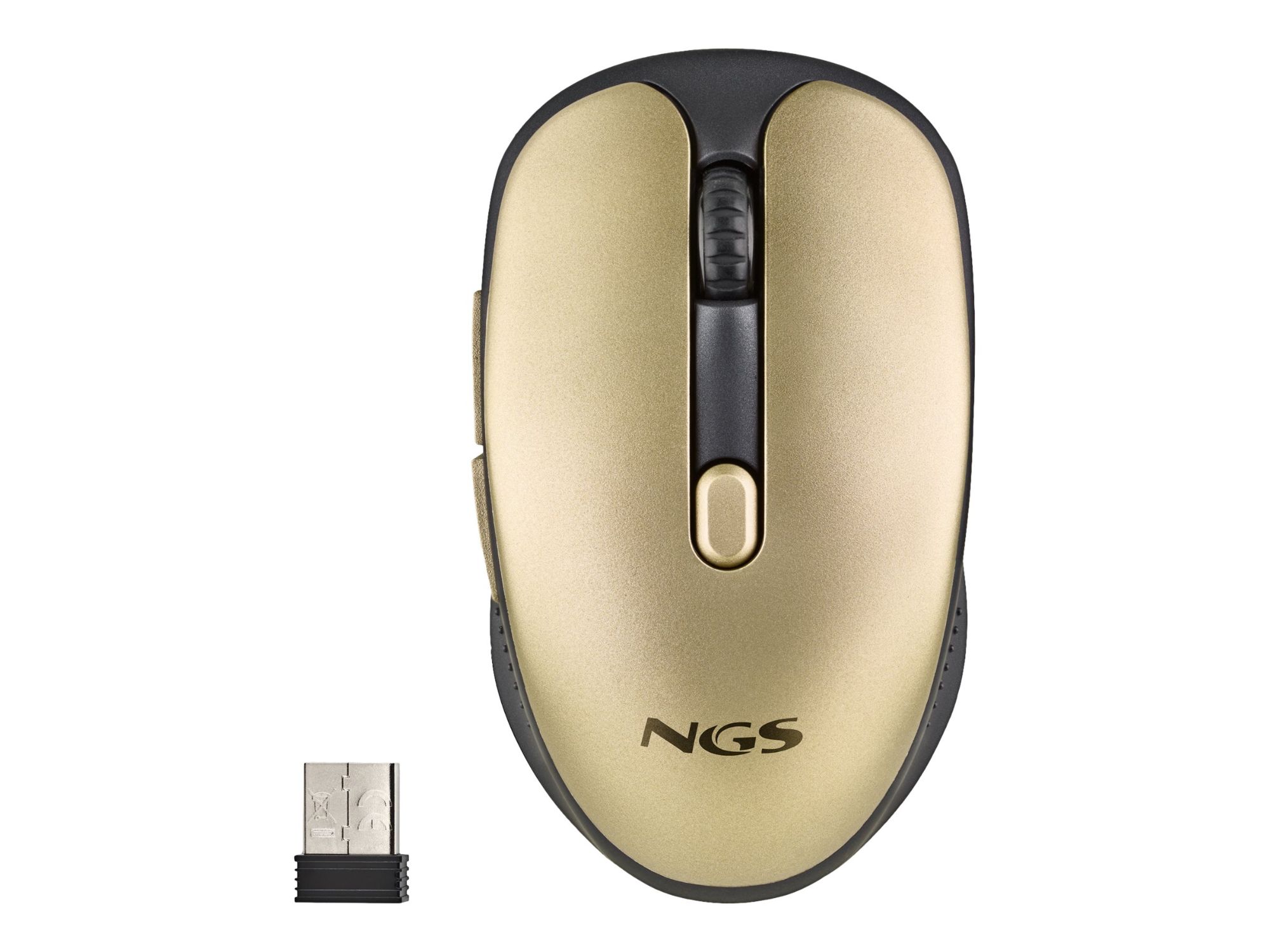 NGS Evo Wireless Optical Mouse