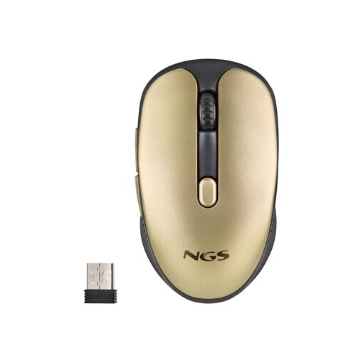 NGS Evo Wireless Optical Mouse
